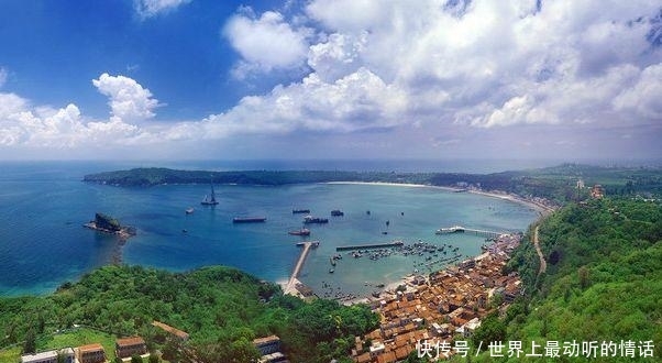 中国最美十大海岛新鲜出炉！