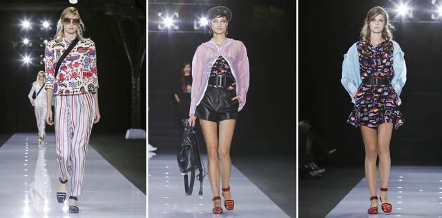 夏天除了小白鞋和猫跟鞋，更好穿的还有度假范儿的渔夫鞋