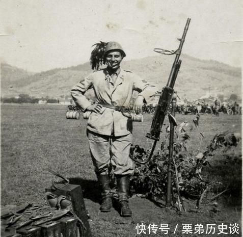 意大利经济一般,军队素质不如德军,为何敢跟盟