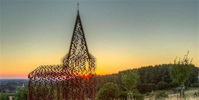 全球最不可思议的3座建筑，视觉艺术的奇迹，其中一个在中国