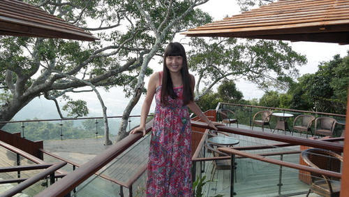 飘散在碧海蓝天里的梦，我的三亚自由行