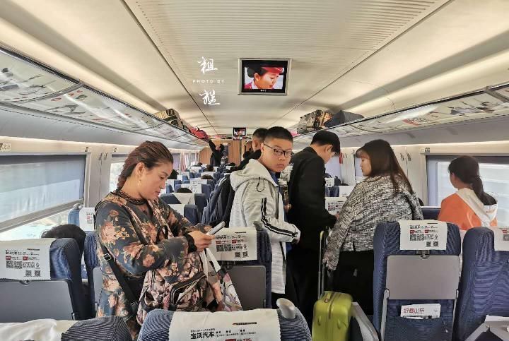  【二等座】坐了多年高铁，终于明白二等座，为什么没有 “E”，