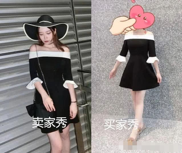 『看起来』“想砸手机”的仙女买家秀,身材让人眼红,网友:真不是托?