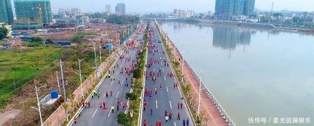  【经济】广东“最穷”县，将迎来高速机场高铁三管齐下，开始释