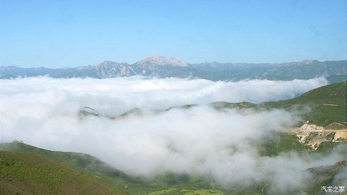 这个假期属于我，一场豫陇蜀蒙自驾之旅——纳瓦拉