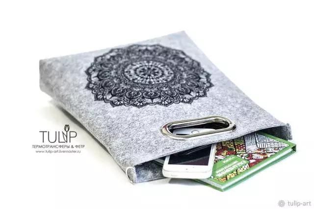 做一款时尚手提包，看一眼就爱上，每一步都很详细，简单容易制作