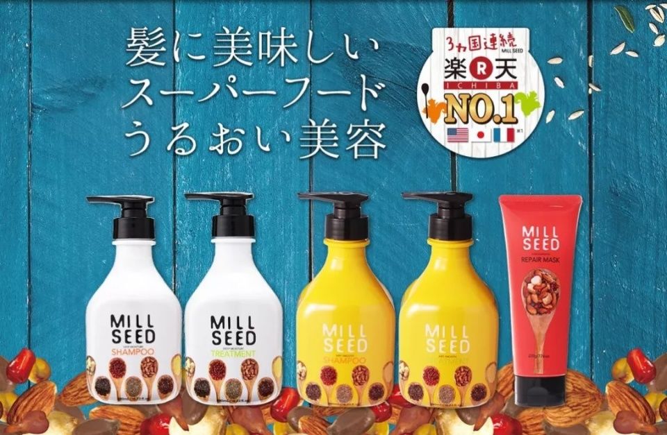 香水级洗发水:桃子红茶味，撩人于无形!