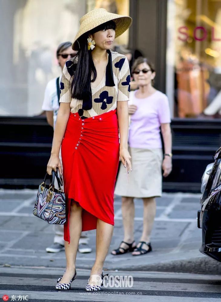 时髦办 | 戴上草帽，哪里都是海滩