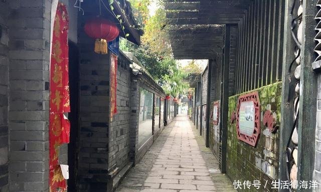 它曾是成都富裕繁华的千年古县,如今却成了无人问津的平凡古镇