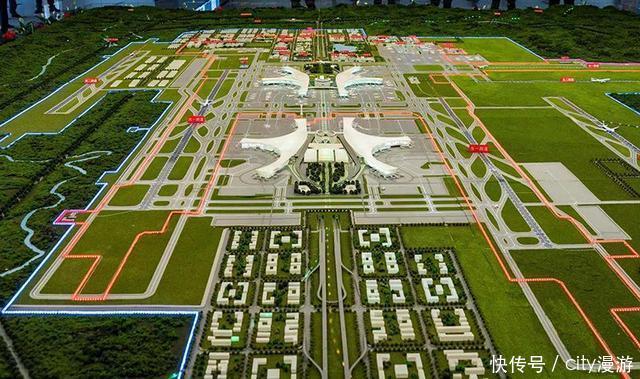  [成都至自贡]北京大兴机场和成都天府国际机场全方位介绍，你觉得哪一个更霸气