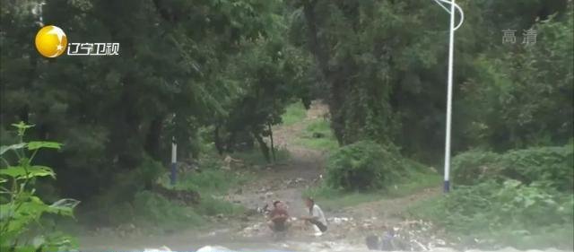 雨仍在路上！多路记者发回辽宁各地最新雨情