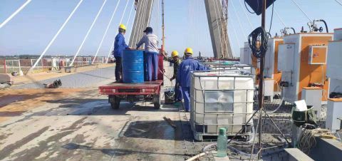  基建：实力称霸，新疆塔里木河特大桥提前完工，基建狂魔为何如