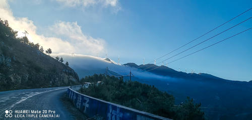 你根本想不到，在昆明周边，居然藏着一个像西藏的美丽地方