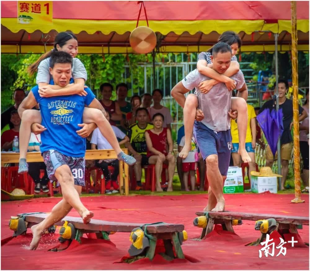 咸水歌、农趣运动会、盆景展…民众镇水乡文化旅游节本周六开幕