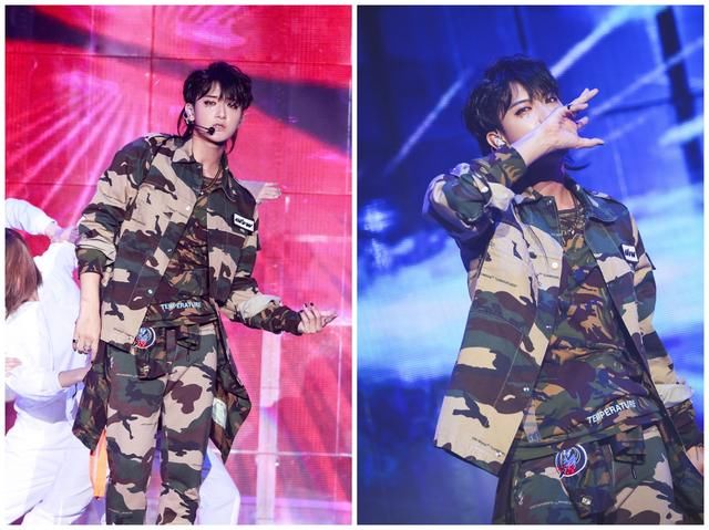 黄子韬演唱会服装华丽如秀场，各大牌首穿，网友却只关心他热不热