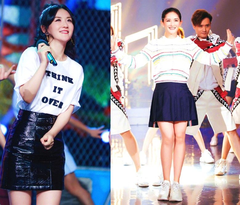 谢娜半夜12点仍在健身，热情粉丝一句话道出真相，原来视频是假的