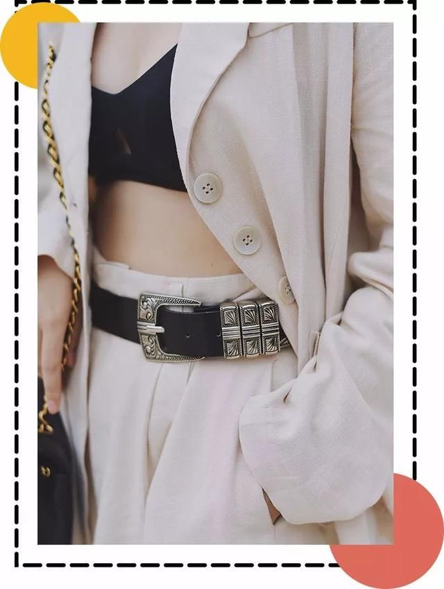 穿搭丨100块的衣服穿成名牌，这些方法一定要学