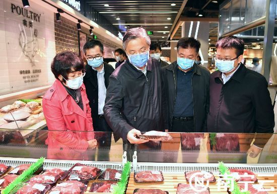  防控■周红波率队走访调研南宁市企业新冠肺炎疫情防控及复工复