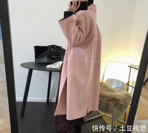  分享@大气不失优雅的大衣分享