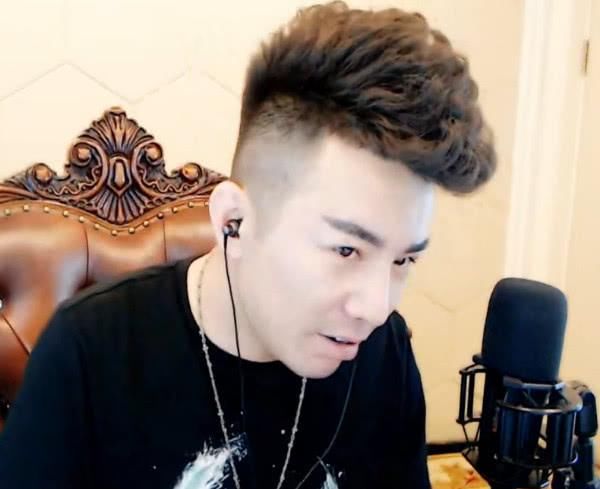 摩登兄弟下巴严重过敏回应戴口罩装明星，利哥怼黑粉：你穷，该！