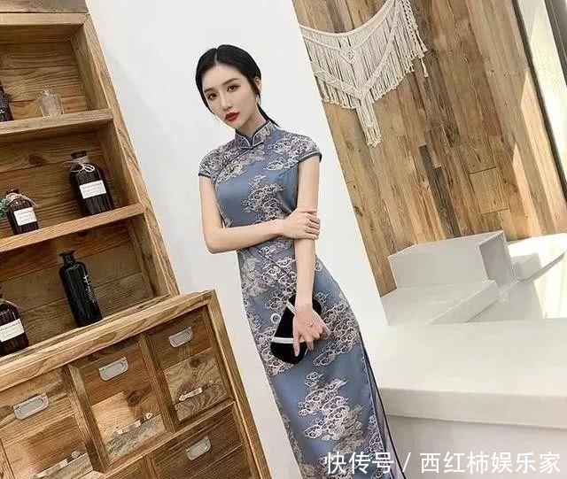  【系列】选对旗袍，穿出夏季活力，自己最巅峰的美丽