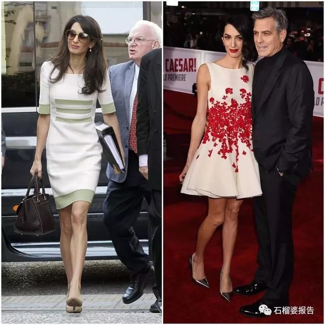 换季｜这三条秋季上班裙，全部来自王妃衣橱