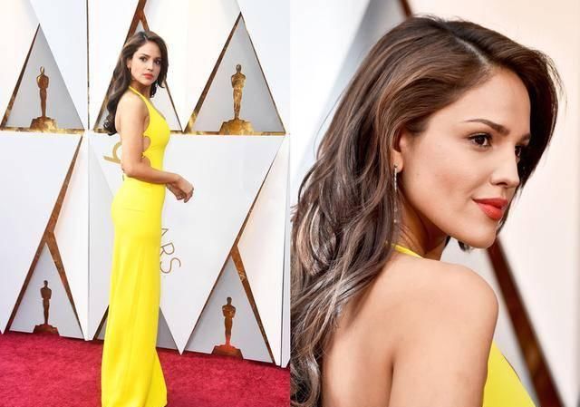 [ 甜心]还被称为“墨西哥小甜心”！高定礼服诠释美妙的身材，她美貌惊人