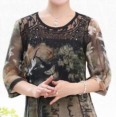 当下流行这款减龄女装，50岁老婆一口气买5件，上身年轻不敢认