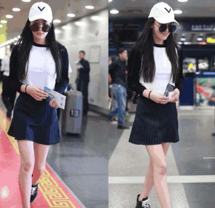 婚后的张馨予更嫩了,上半身打造“一颗桃心”,气质呼之欲出!