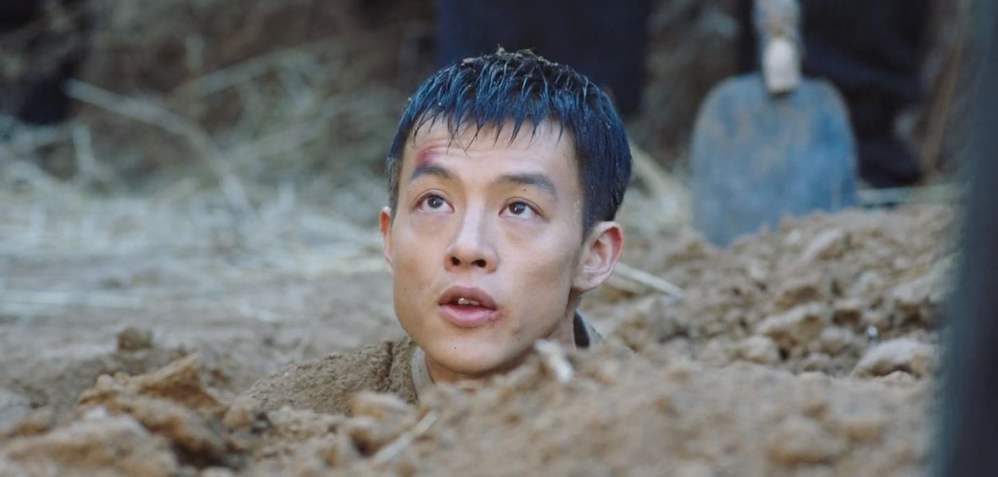 新世界里的徐天是什么人