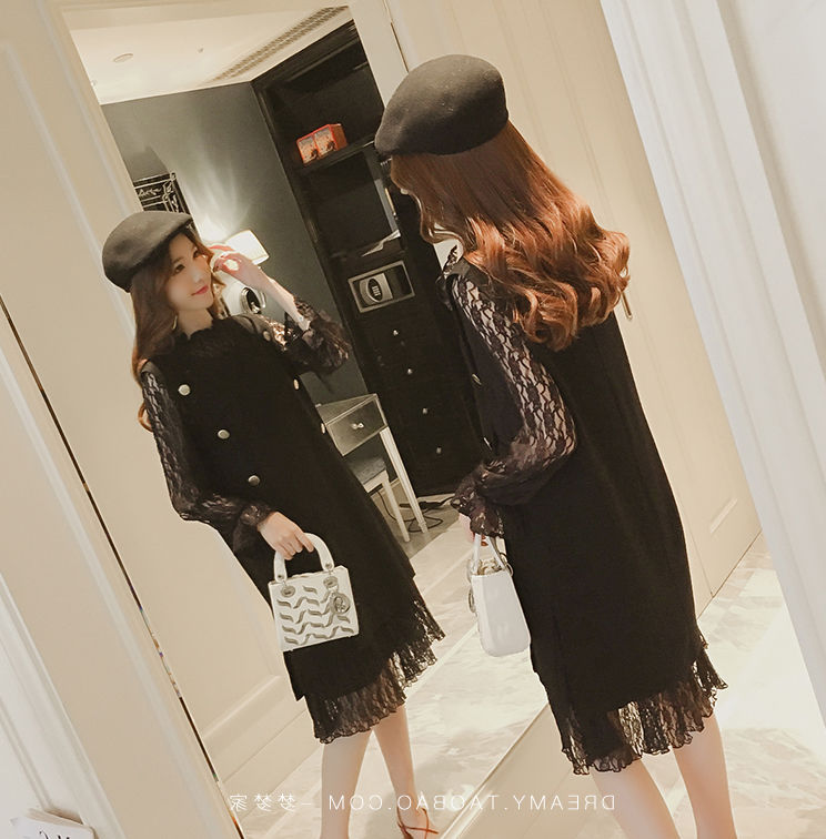 腰粗屁股大的女人，少穿裙子，多穿这样的初秋裙，美到爆