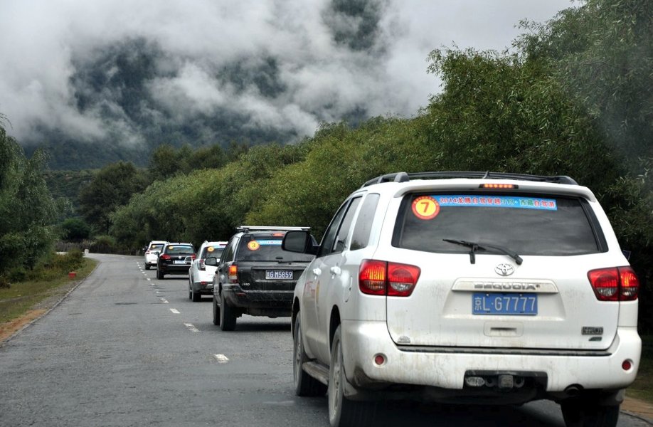 去西藏旅游别说走就走，这四条进藏路线要先了解，不然半路很麻烦