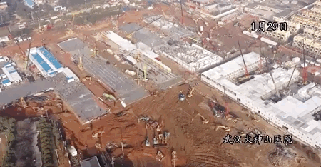  「中国」刚刚，中国完成了一项逆天工程，世界都为之震惊！