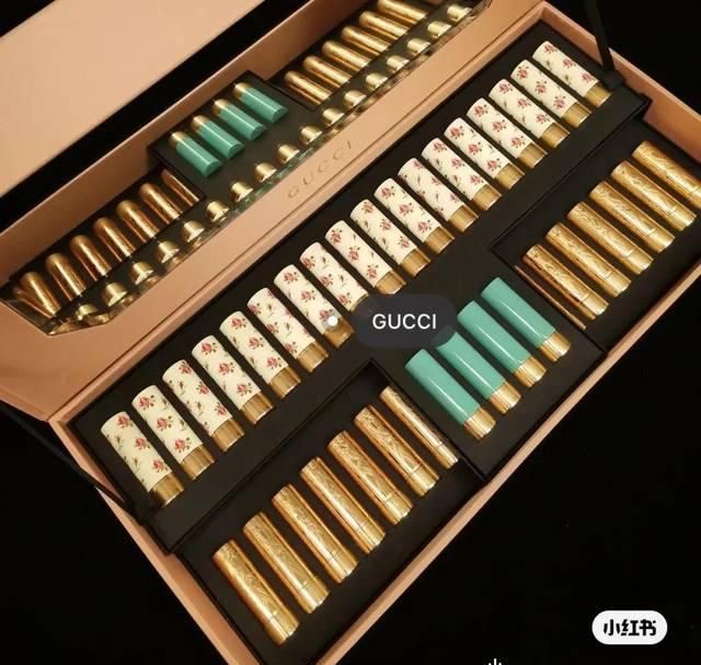  白眼■李佳琦白眼：4000块的爱马仕口红，就这？？？