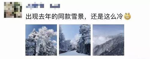 一大波美图正在向你袭来！鹰潭的雾凇让你一秒入仙境！