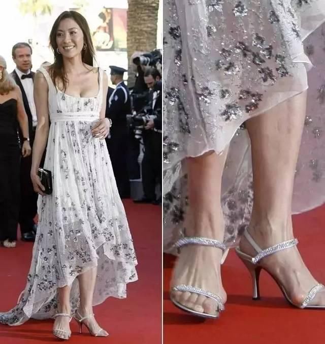  『武器』这双鞋竟然成了拯救女生的时髦武器，关键是还好穿又显腿长！