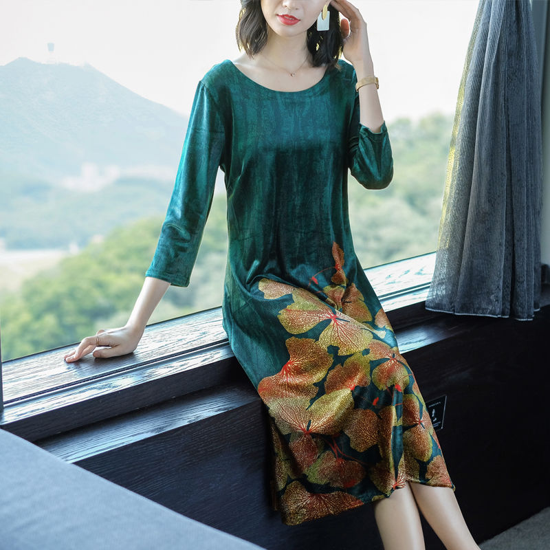 这12款秋季连衣裙，让你成为俏丽女神，气质百分百