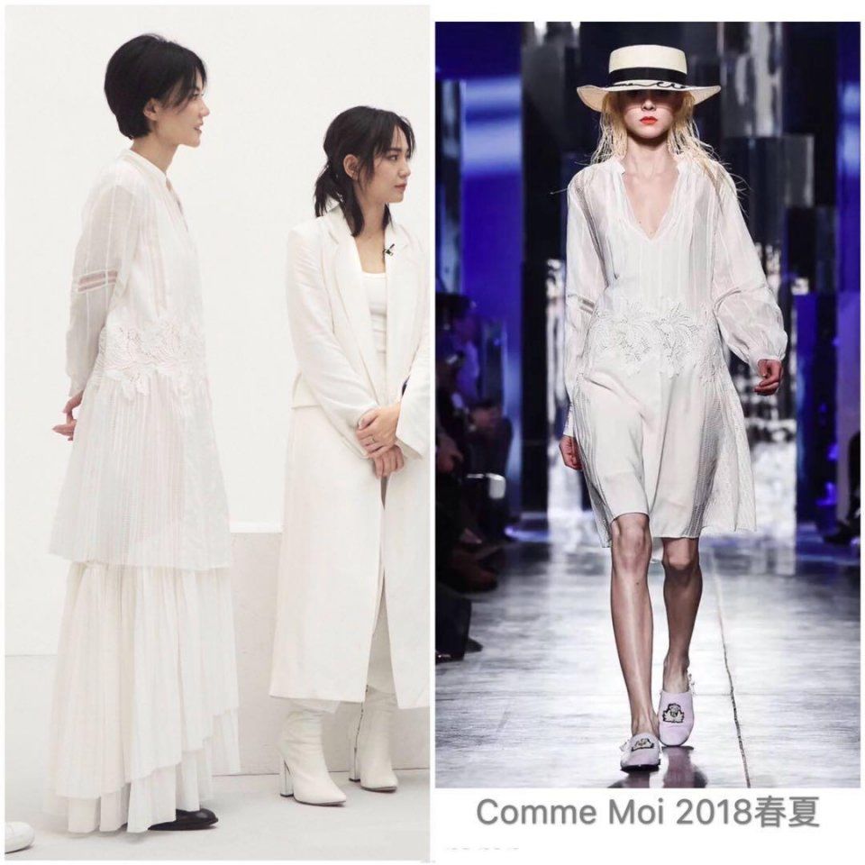 王菲窦靖童终于同台了!娱乐圈最有个性的母女，妈妈美呆女儿酷帅