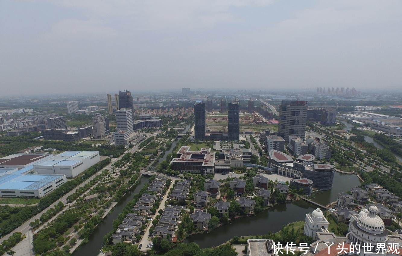 我国最有望超过昆山的县级市, 称中国制造业第一县, 百强县全国第