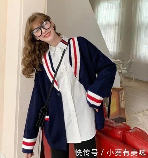  [万能]春天不知道穿什么，万能百搭的针织衫了解一下，你喜欢的它都有