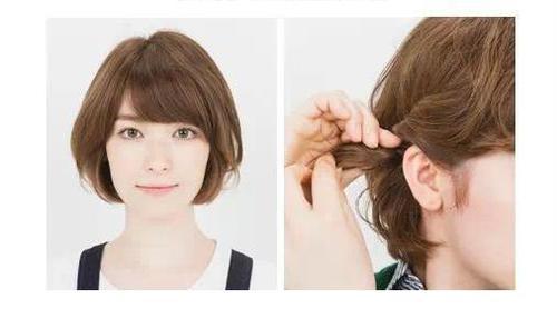 换了短发的高圆圆和20年前一个样，可为啥我剪了短发像阿姨？