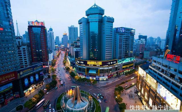  跻身：中国发展最快的城市，或将跻身西南第三城