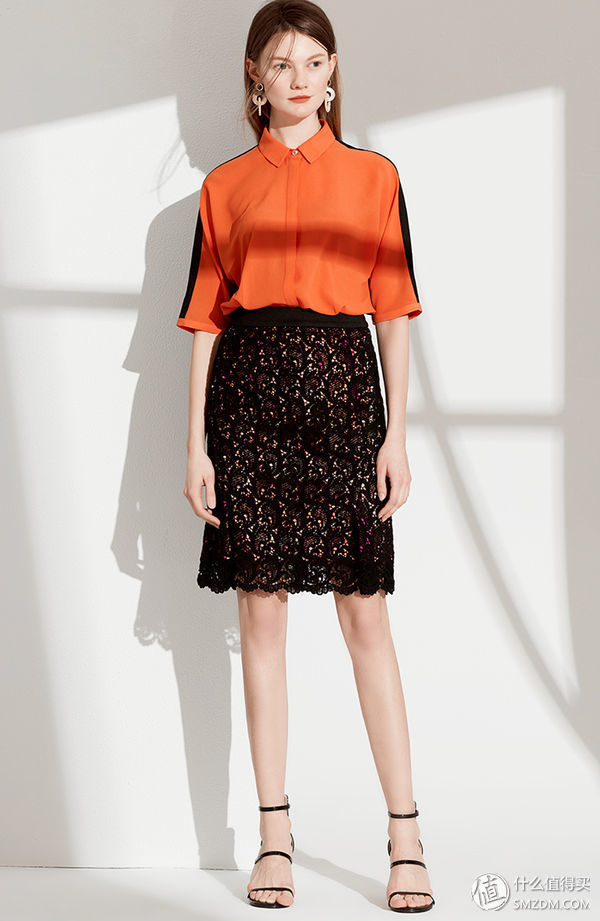 怎么穿蕾丝才能不才雷区，这四种搭配方式优雅又仙气!