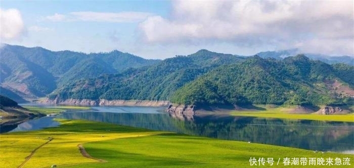 我国“最美”的边境城市,与朝鲜隔江相望,就在辽宁