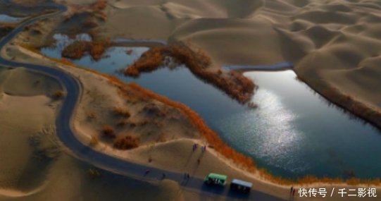 此沙漠下面有片海，是美国五大湖总和的十倍，堪称奇迹