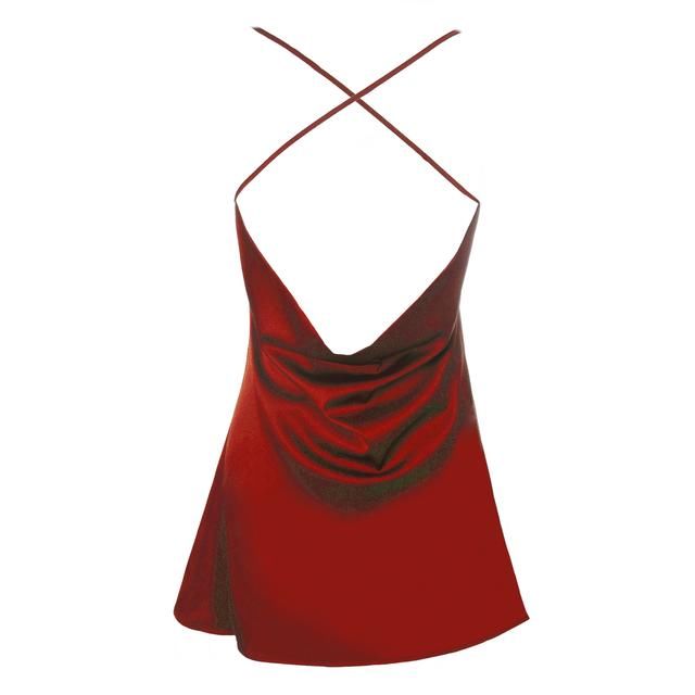 性感睡衣裙 演绎万种风情