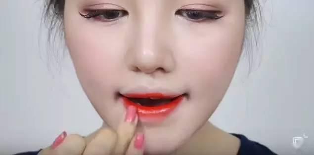  #后用#混血妆容就是这么画出来的，你学会了么？