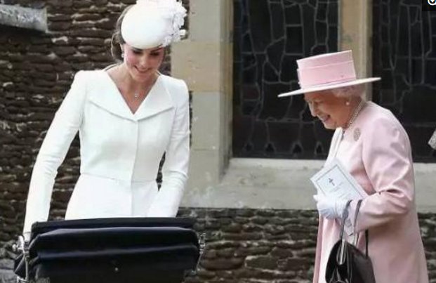 英国女王为什么喜欢凯特这个孙媳妇?答案来了