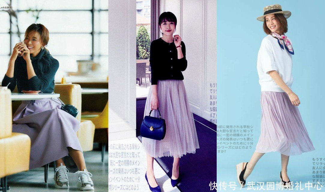 『色彩』春天里最该有的样子!日系穿搭值得照搬,美得优雅清新自然