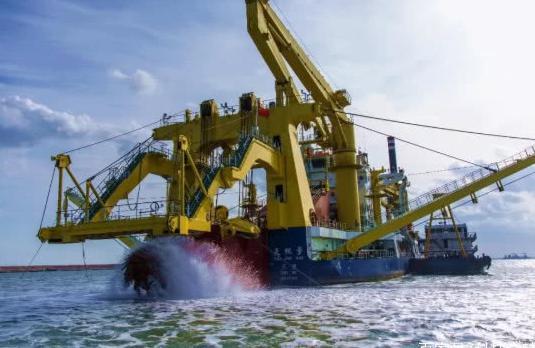 厉害了！中国工程队再建260万平方米超级工程，美国：这么牛？